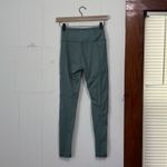 Victoria's Secret Victoria’s Secret‎ Sage Green High Waist Leggings Size 4 Photo 4