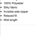 Free People NWT Normani silky slip skirt in camel combo Photo 10