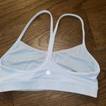Lululemon Light Blue  Y sports bra Photo 1