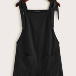 SheIn Black Romper Photo 3