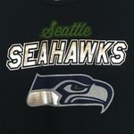 NFL Official Seattle Seahawks T-shirt L Photo 2