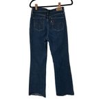 Levi's Levi’s 512 Bootcut Perfectly Slimming Dark Wash Jeans Photo 1