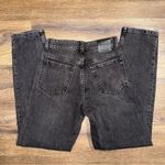 ANINE BING BUTTON FLY CHARCOAL JEANS 23 Photo 6