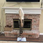 Jolt Vintage Y2K army green ruched capri pants / JR 5 / Excellent condition Photo 9