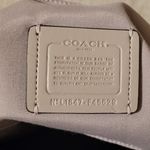 Coach  Beige Avary Shoulder Bag Photo 6