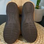 Crocs womens brown ballet flats size 5 Photo 4