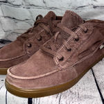 Sanuk  Vee‎ K Shawn Chukka High Top Sneakers Size 8 Photo 0