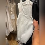 Amanda Uprichard Fae Rose Midi Dress Photo 11