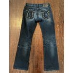 Big star Boho Western "Liv Boot" Boot Cut Jeans Size 26L Photo 2