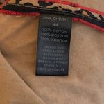 Mes Demoiselles Cheryl Pant in Leopard Print‎ Brown Size 12 Photo 5