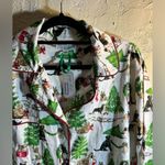 Pajama top by Danica Herrick boutique size Medium Photo 8