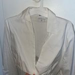 ASOS Collared Crop Top Photo 1