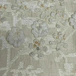 Anthropologie NWT Payal Jain Archer Mini‎ Dress  BHLDN White Floral Applique 10 Photo 7