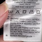 Adidas  T Shirt Women's Small Short Sleeve Black Pink Graphic Print NEW Photo 5