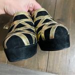 Jeffrey Campbell metallic clogs Photo 8