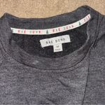 Rae Dunn  Believe Charcoal Sweatshirt, size Small Photo 1