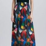 Alice + Olivia Kell Maxi Dress Size XS Photo 0