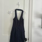 Lulus  navy blue jumpsuit - Size XS (Never worn) Photo 1