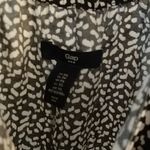 Gap  black and white Romper size XS Photo 2