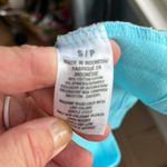 Aeropostale  Polo Cotton Blue Womens Small Photo 5