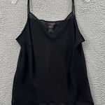 Notations Y2K Clothing Co by  Sheer Cami Tank Top Blouse Fairy‎ Grunge Women's L Photo 0