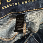 Everyday Soft Women's Denim Shorts Blue Size 8 Photo 2