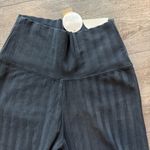 Aerie  Black Ribbed Shorts Photo 5