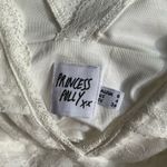 Princess Polly  white lace top Photo 2