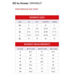 Go By Gossip Solar Geometric Print Bikini Bottom S Black Photo 6