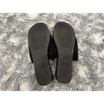 Brash  Y2K Sandals Black Women's US 6.5 Photo 6