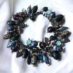 Cha Cha Glass bead  bracelet Photo 0