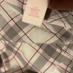 Victoria's Secret ‎ plain button down nightshirt Photo 2