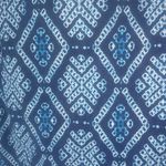 Rafael Comfort XL Blue Diamond Athletic Skort Plus Size 16 Photo 3