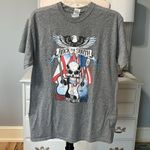 Gildan Rock the South T Shirt Womens Mens Medium Cotton Photo 7