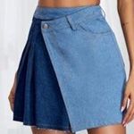 SheIn Denim Skirt Photo 0