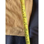 Nike running dri fit sweatshirt size Medium . Mustard, Orange And Navy Blue Photo 7