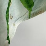 Jams World VTG  Floral Camisole Tank Top 90s Spaghetti Strap Multicolor Large Photo 2