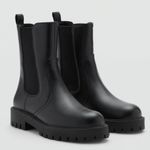 Mango Chelsea Boots Photo 7