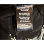 Enfocus Studio En Focus Studio Black Geometric Pattern Shift Dress With Open Front Cardigan 8 Photo 5