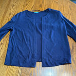 J. McLaughlin  Cardigan Size XS Photo 0