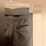 Anthropologie FINAL PRICE Eleveneses Black Slacks Photo 3