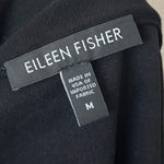 Eileen Fisher • Elegant Black Women's Pencil Skirt Photo 4