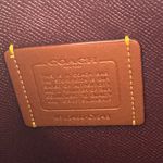 Coach NWT Mollie Tote Bag 25 With Bow Print Style CY648 $375 Photo 4