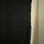 Forever 21 Women’s Long Black  Dress Photo 1