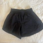 Lululemon  Athletica Black Athletic Shorts Photo 0