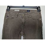 AG Adriano Goldschmied AG The Jegging Corduroy Jeans Super Skinny Low Rise 27R Photo 3