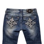 Miss Me  Easy Capri Embellished Denim 30 Jeans Womens Rodeo Y2K Photo 1