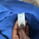 Talbots  Petite Blue Hoodie Jacket SIZE P NWT Photo 2