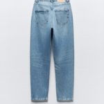ZARA Mom Fit Jeans Photo 7