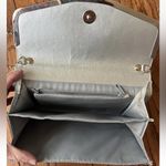 Source Unknown Vintage Silver Sequins Mesh Chain Strap Crossbody Bag Photo 2